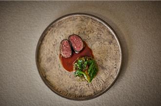 米其林主廚客座寒居酒店 在地食材打造頂級法式料理饗宴