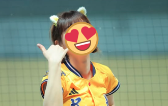 台湾啦啦队「真正清流是谁」？ 1女神被点名：若翻车会绝望