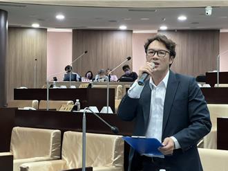 師長拍肩鼓勵遭控性騷 南投議員要縣府導正校園文化