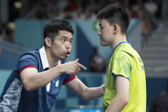 桌球》葉伊恬非首例！莊智淵爆高承睿3年前也受害：這次不能不發聲