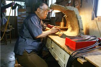 國寶雕刻大師張敬辭世 享耆壽89歲 追思會6／28舉行