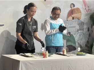 慶「我的新北市」粉專邁入14周年 千人搶30席吃進美術館