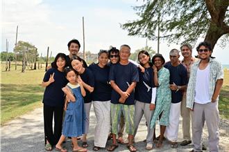 金馬得主湯湘竹耗時10年推長片 台馬合製《SAYANG沙央》殺青