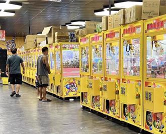 台中娃娃機店爆量！1632家冠全台 議員批執法鬆散亂象多