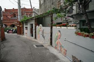 巷弄變澡堂、童玩店 台中2社區奪建築園冶獎