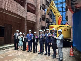 北市信義區39年海砂屋拆除啟動 北市府多管齊下加速推動