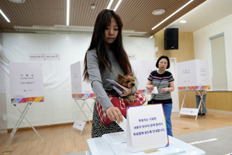 韓大選投票率73.9％創紀錄！「章魚里」精準預測7總統