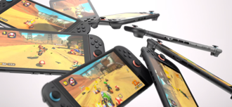 任天堂警告！Switch 2不要撕掉螢幕保護貼