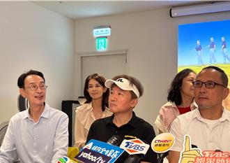 林美贞斩孙兴24年婚首露面哽咽！被安慰「妳做得已经够多了」