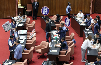 拒絕用肺發電！藍白聯手  「2028無煤中火」表決通過