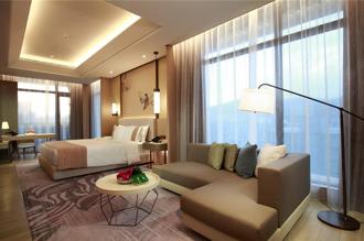 不只有一套！台北美福夏季住房專案最低56折開訂