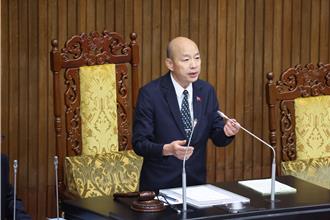 邀卓揆報告主權基金、補助款  立院逕付二讀將黨團協商