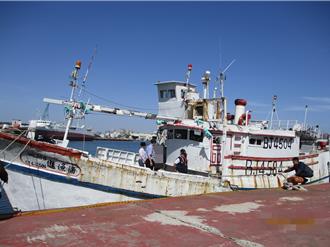 曾走私402公斤大麻遭查获　屏东「进渔满号」渔船57.5万元拍出