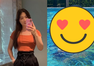 最美檢察官曬泳裝照洩真性情「沒戴1物」網驚呼：美成這樣！