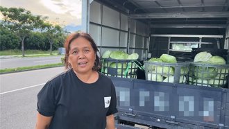 20簍訂單被棄單！台東菜農夫妻靠網友暖爆翻盤