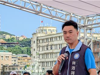 罷免案胎死腹中  綠議員籲道歉  林沛祥：我何錯之有？