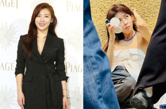 46歲「奇皇后」當街炸出長輩小蠻腰！辣到路人狂拍瘋傳