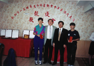 桌球》副理事长被点名应负责！掌管桌协30多年 背景超惊人