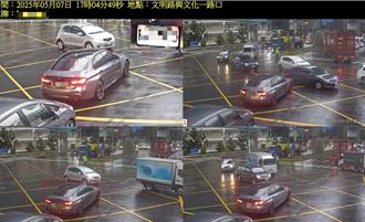 右轉燈沒亮右轉開罰挨批「搶錢」？ 警：避免車流交織