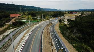 花20億建設卻沒公廁？石門水庫清淤道觀光配套慢半拍