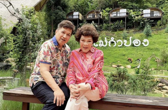 周遊重金推歌舞劇爆母子失和！爭執馮凱「賠掉老本也在所不惜」