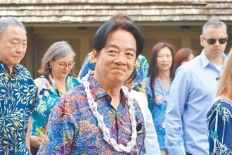 綠營共諜洩密案情曝光 賴訪友邦「住房細節被全盤掌握」