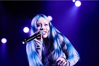 日本Z世代最炸女聲要來了！恰米娜9月再臨台北開唱