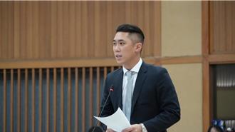 大漢橋機慢車道事故頻傳 議員促市府1個月研議改善