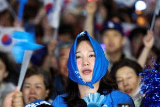 南韓大選日事故頻發！仁川七旬婦投票時昏倒不治 選務人員送醫