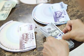 台幣匯價 央行有喊有差