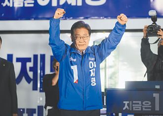 韓國總統大選 今揭曉