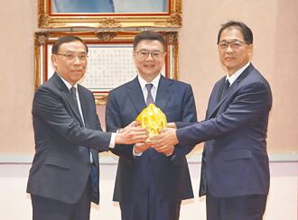 遭爆搭公務車喬官司 蔡清祥駁斥