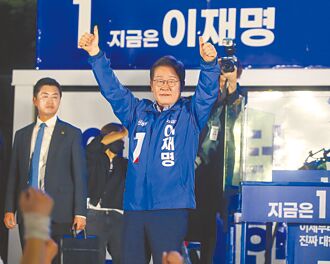 李在明改口 維持中美日關係都重要