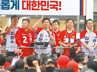 北韓威脅 金文洙喊部署戰術核武