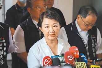 曝台中意外死亡數據低於綠二都  醫揭穿綠側翼操作  為了拉下盧秀燕