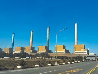 中火5機組無照燒煤 環團批荒謬