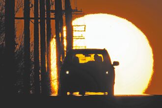 強烈地球磁暴 導航恐失靈至今晚