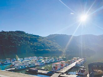 花蓮FUN暑假 持乘船票根免費玩水