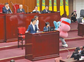 續代言北市壯年運動 壯寶不失業