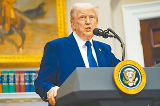 後霸權時代 台灣的選擇與挑戰