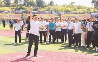 外交系統掌舵國台辦 台灣離不開中美博弈