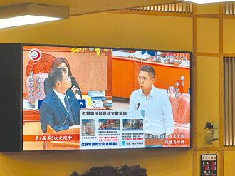 新北 樓梯間被當「充電站」 新北議員籲納管