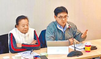 彰縣議員吳韋達 申請加入民眾黨