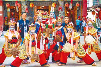 打破刻板印象 嘉大开家将课