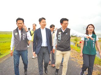 台南 解塞車 綠委促南41延伸加速