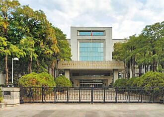 高雄 男摔車害死騎士 二審改判有罪