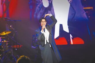 品冠4天跑3城市飆嗓 靠老婆法寶拚戰