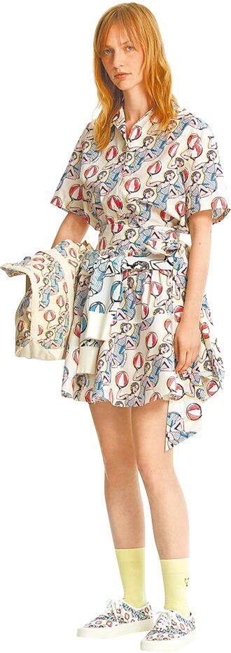 百货年中庆热力开跑