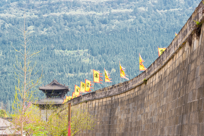 率3萬蜀兵大破10萬魏軍的將領王平，曾是曹操手下。（示意圖：shutterstock／達志）