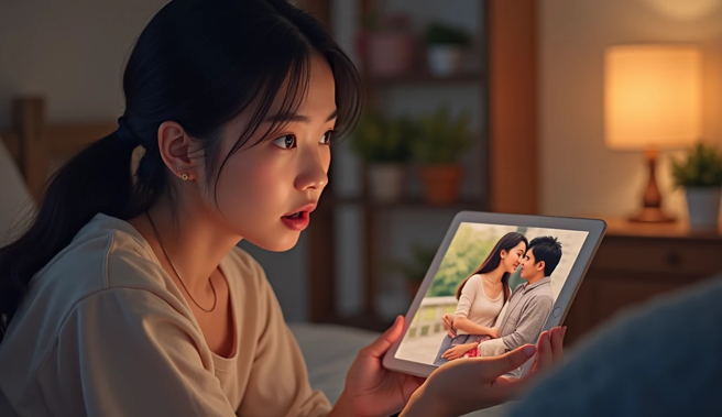 台中一名人妻小美（化名）指控，自己視為閨蜜的小萱（化名）竟趁機勾搭她的丈夫阿德（化名），兩人不但多次發生性關係，還互傳鹹濕對話，甚至相約出遊牽手曬恩愛。（示意圖、與本案無關／AI生成）